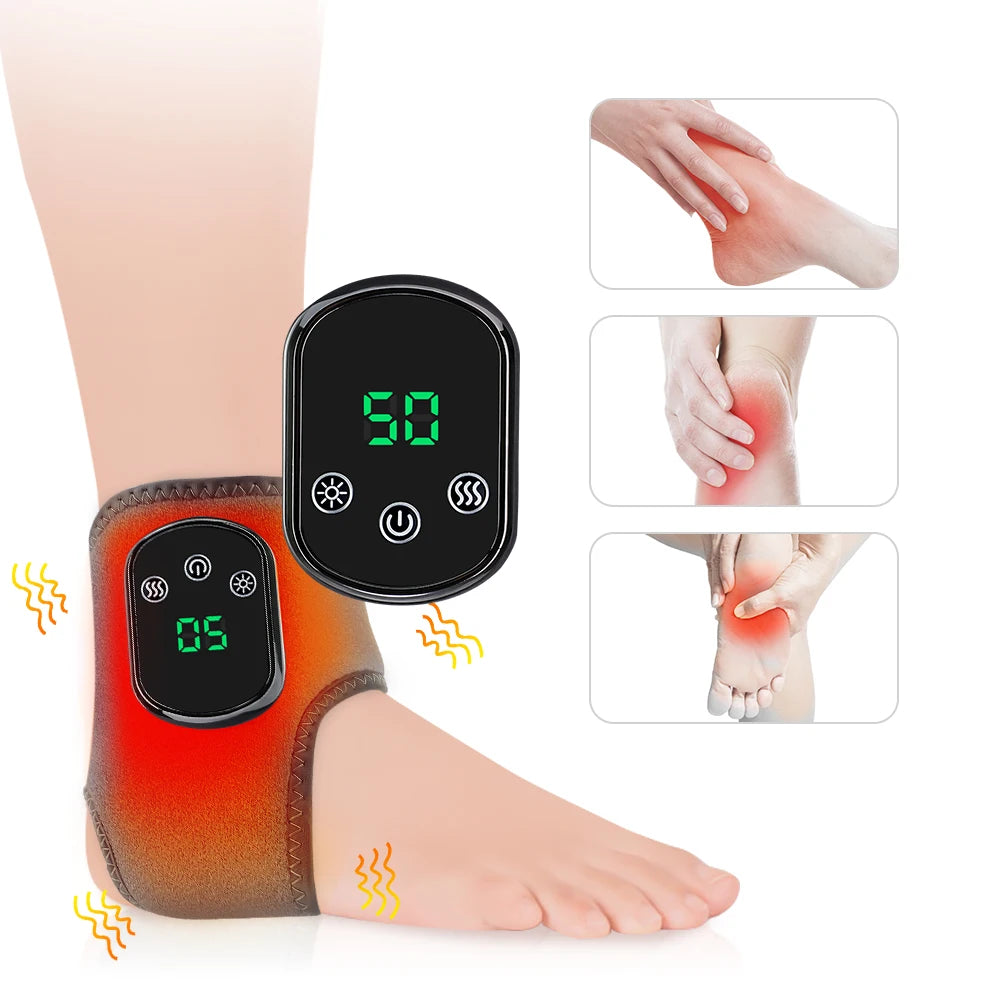 Electric Foot/Ankle Heating Massager