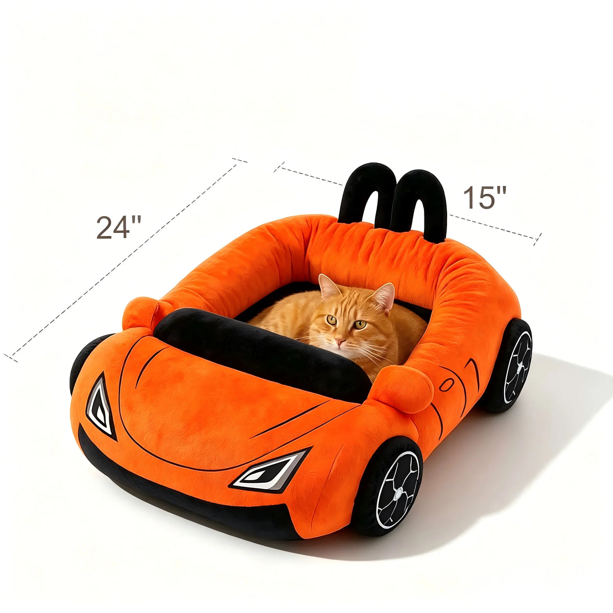 Puppy and/or Kitty Car Bed