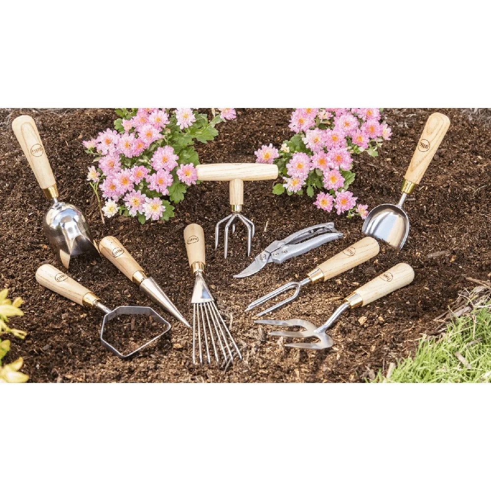 Stainless Steel Gardening Tool Set