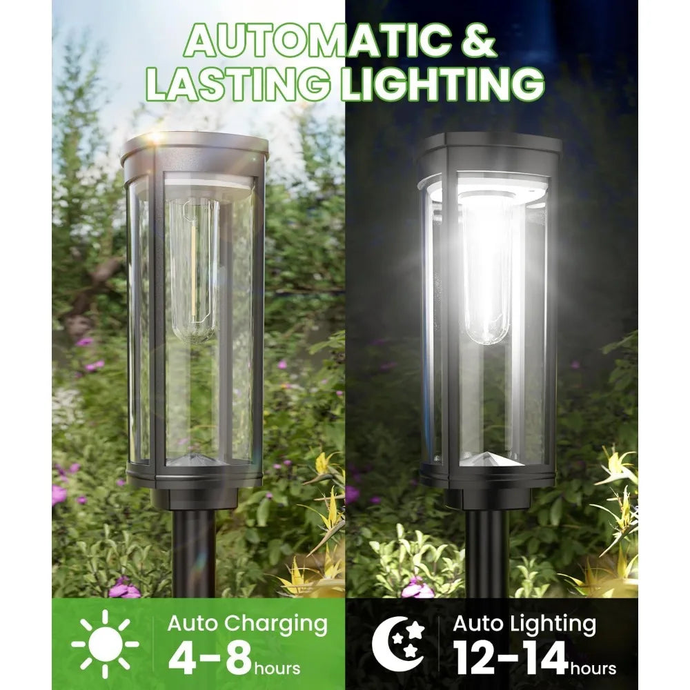 Bright, Outdoor Solar Lights