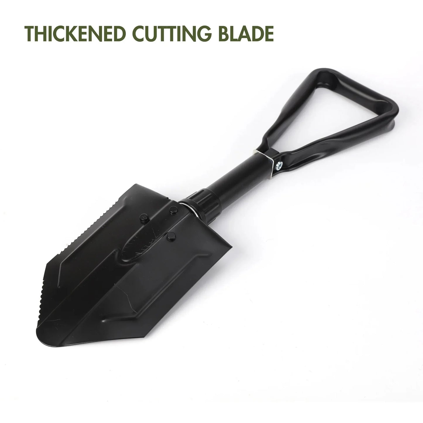 Heavy Duty Steel Folding Shovel