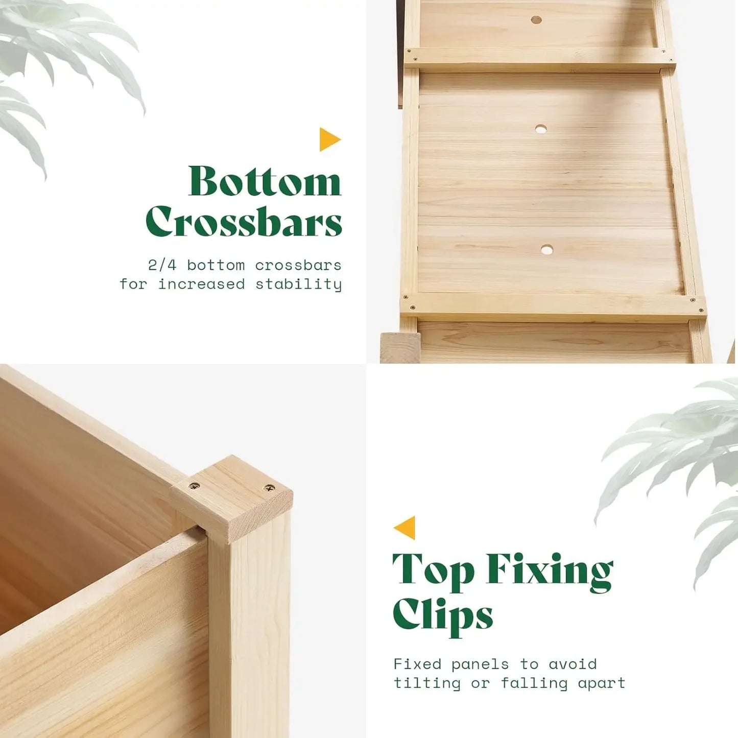 Raised Garden Bed