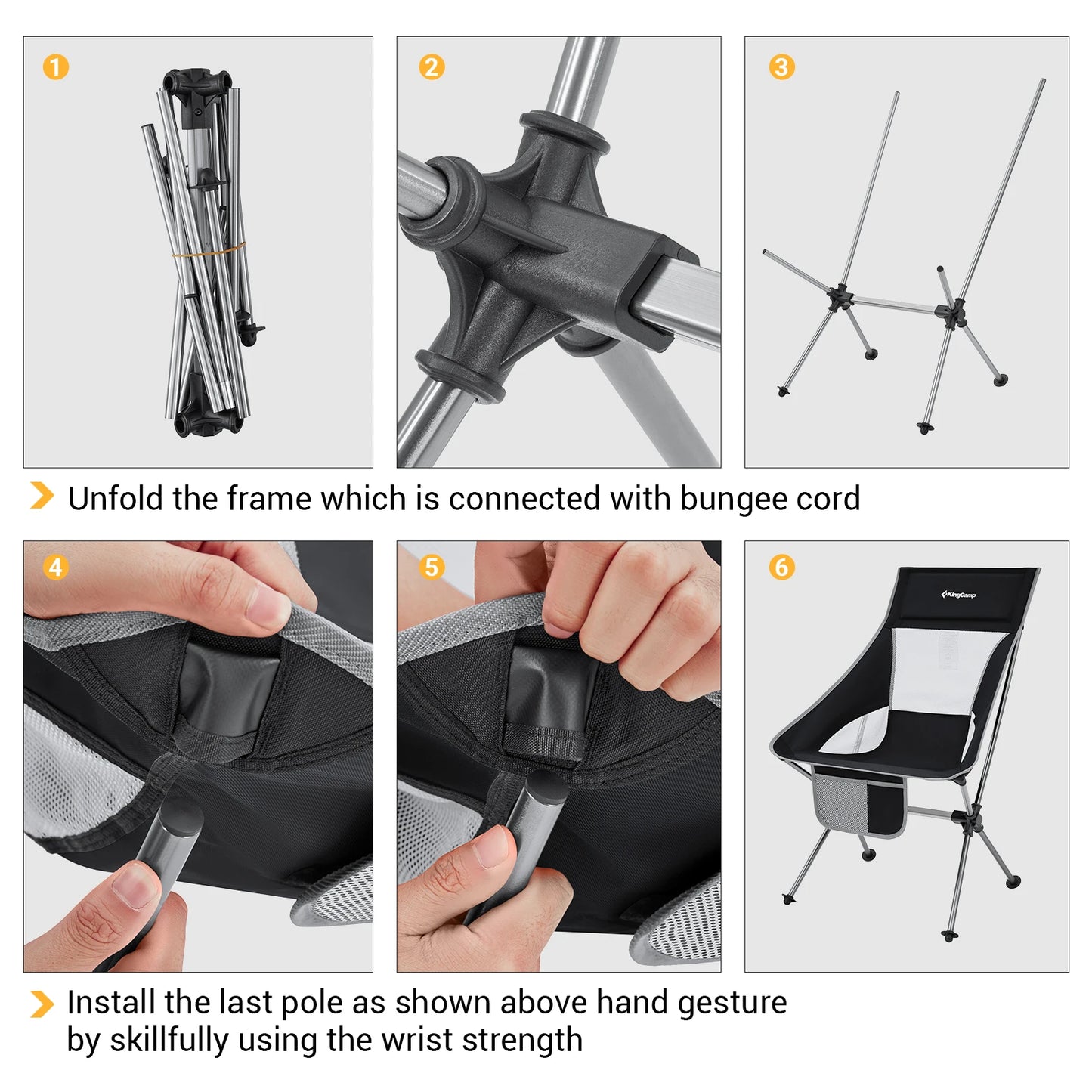 Camping Chair, Camping Backpack Travel, Fishing, Recreation, Mountaineering