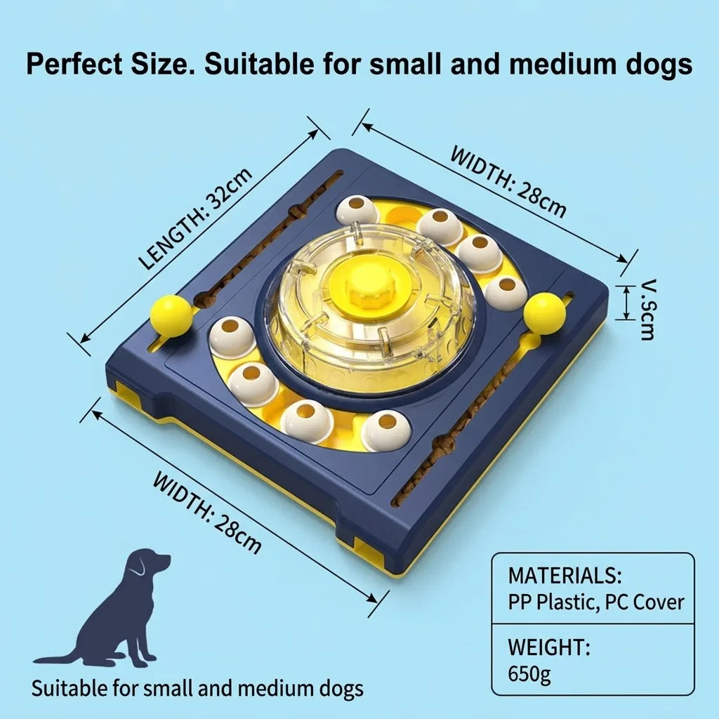 Dog Puzzle Toy