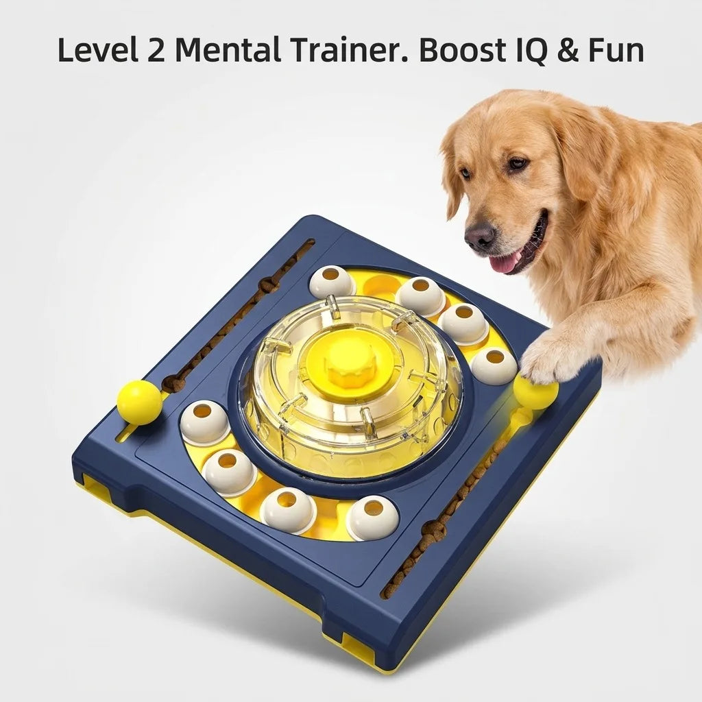 Dog Puzzle Toy
