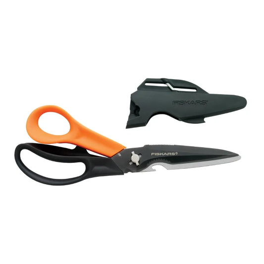 Multipurpose Straight Blade Garden Shears