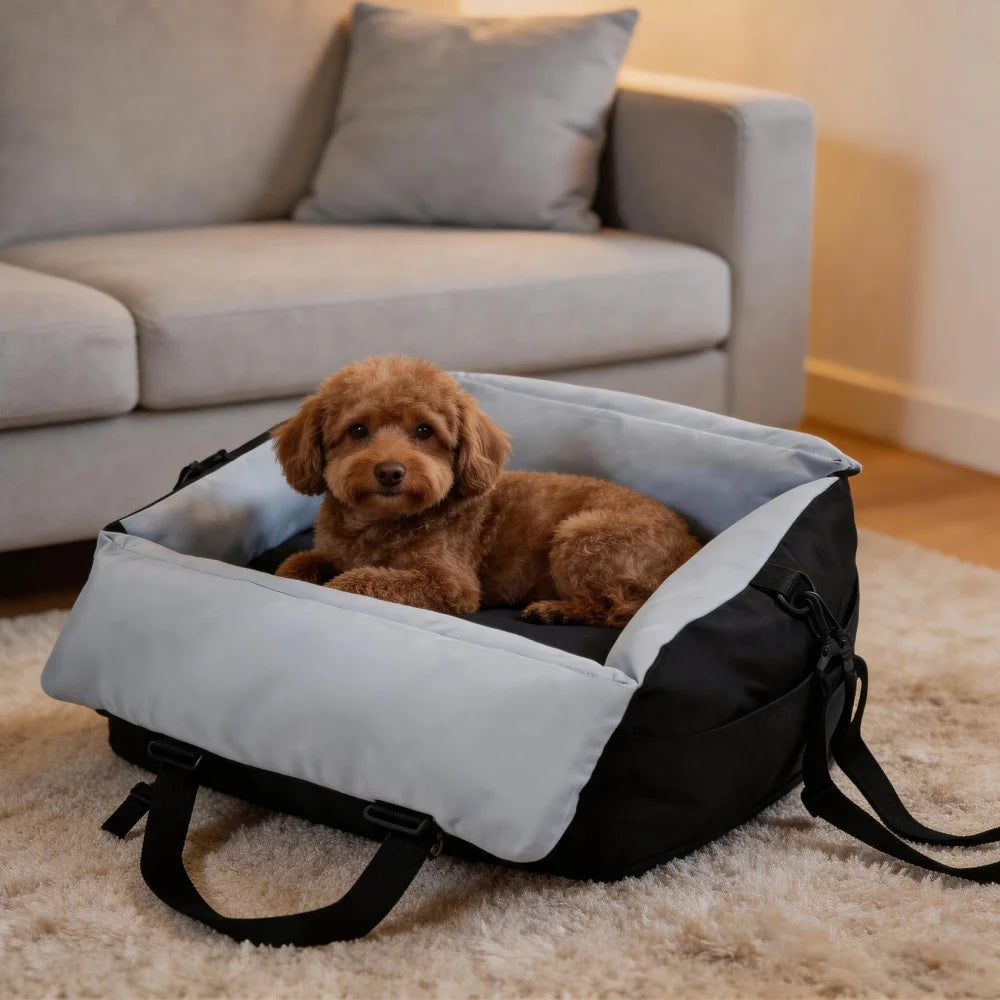 Portable Dog/Puppy Car Seat