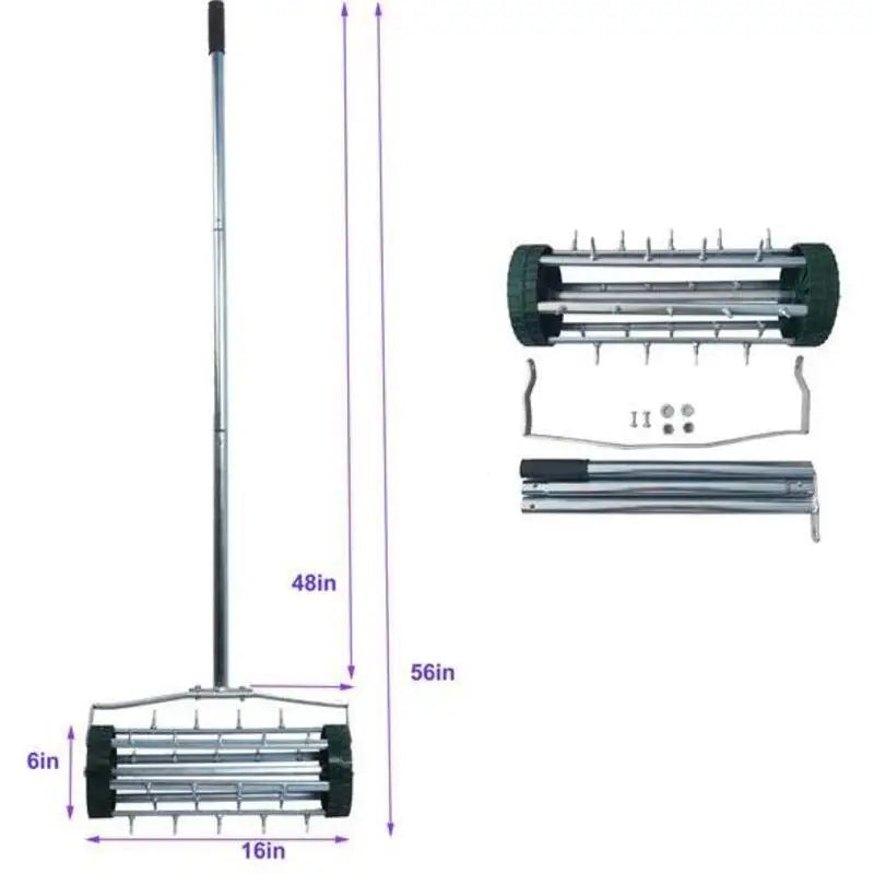 Heavy Duty Lawn Aerator