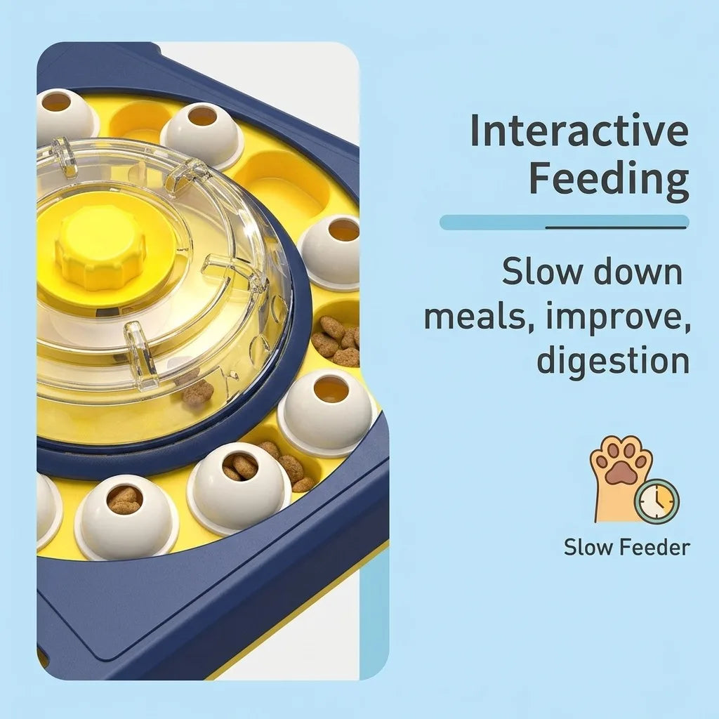 Dog Puzzle Toy