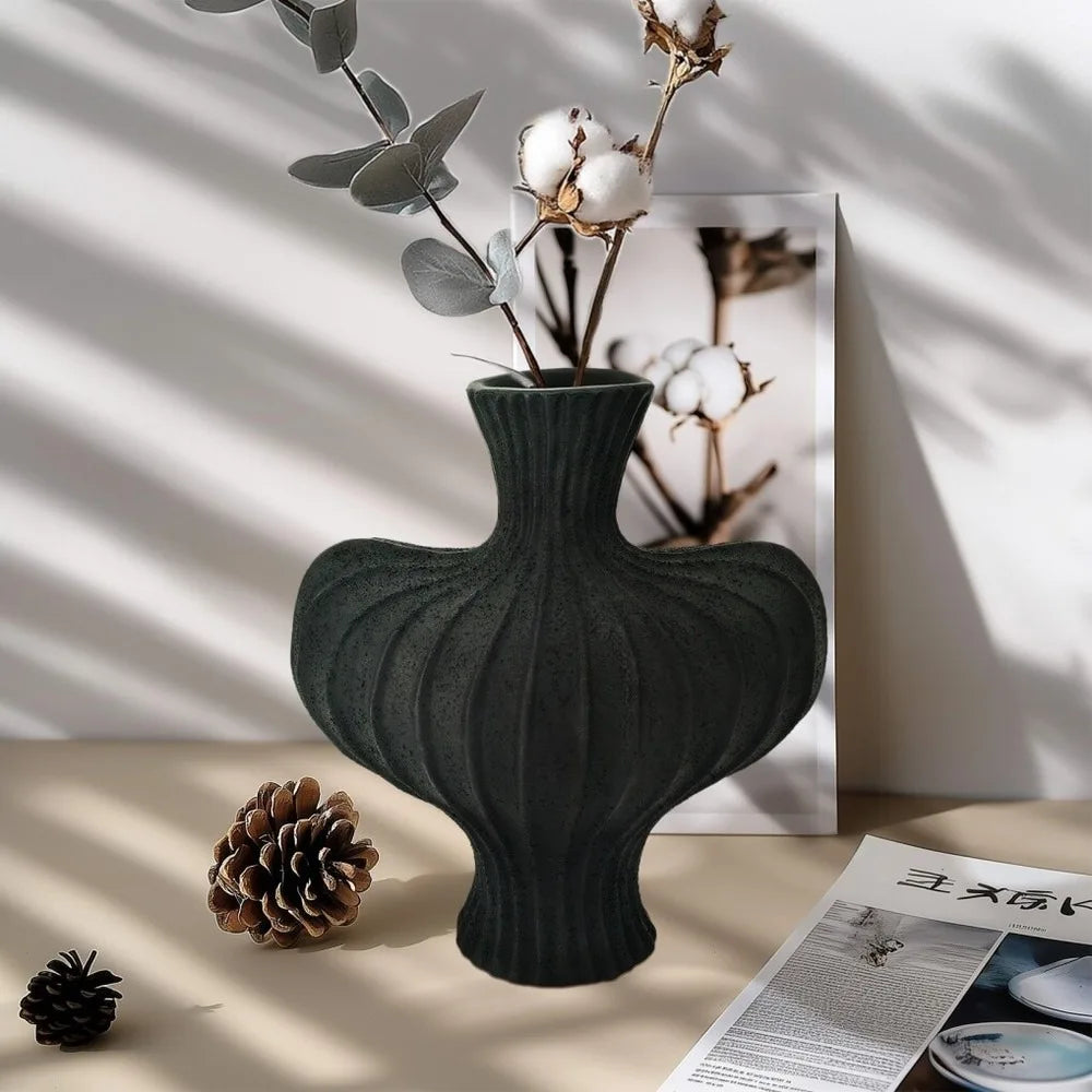 Nordic Boho Vase