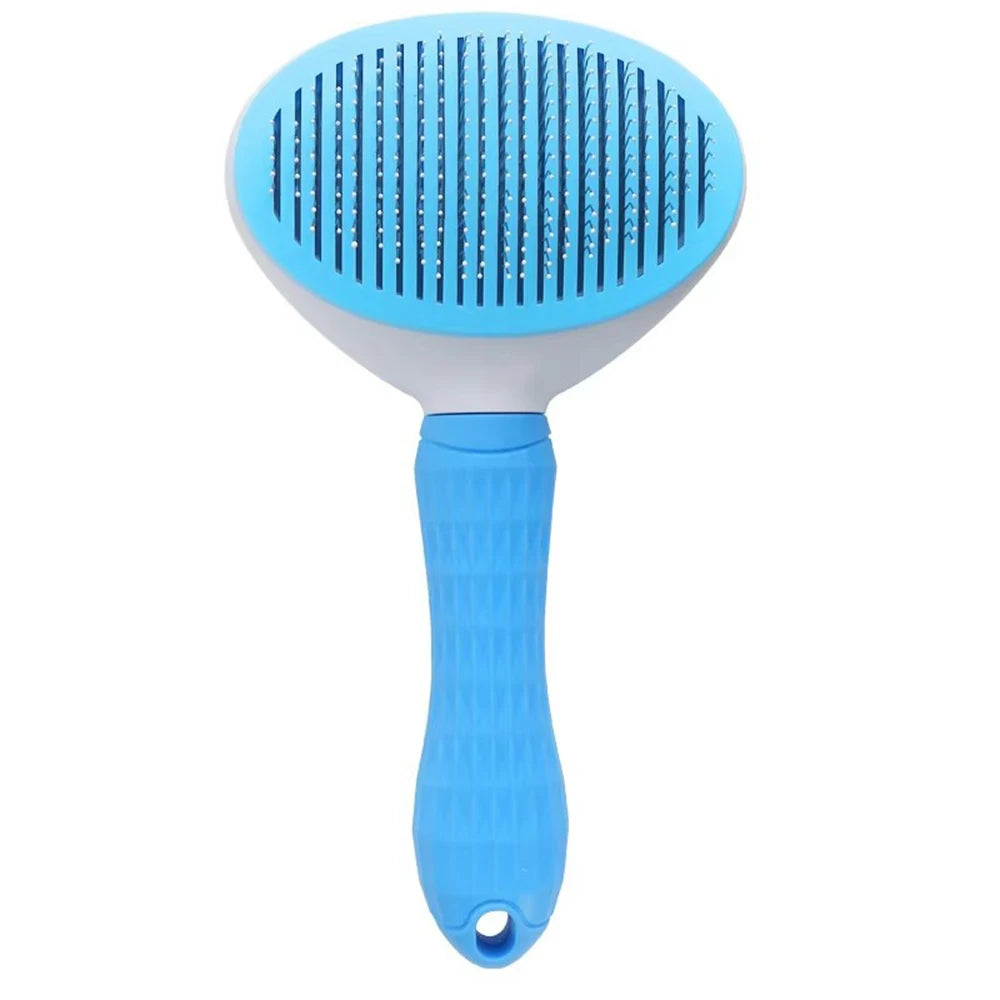 Pet Grooming Brush For Dogs And Cats