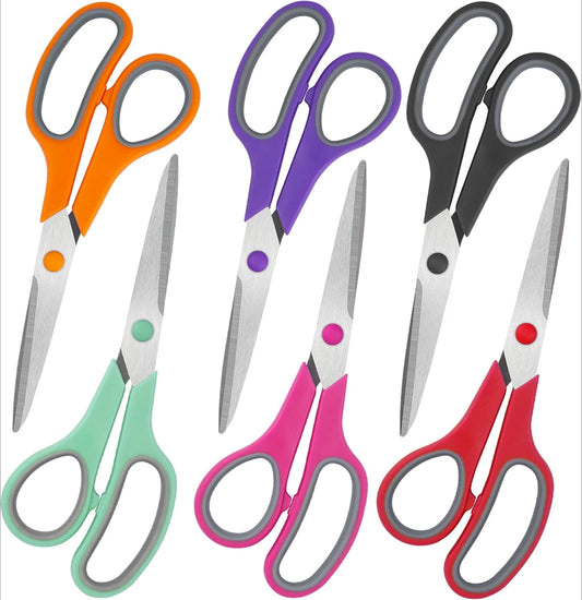 All Purpose 8" Scissors