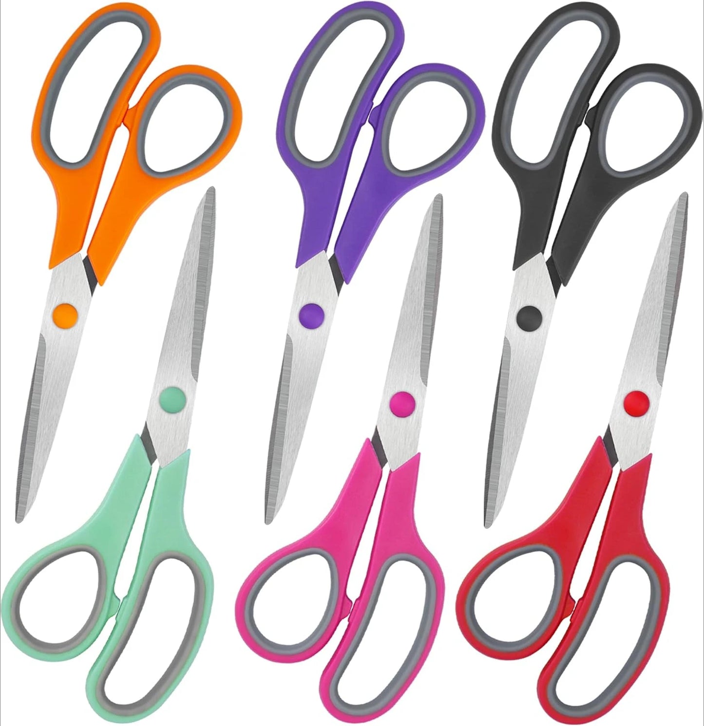 All Purpose 8" Scissors