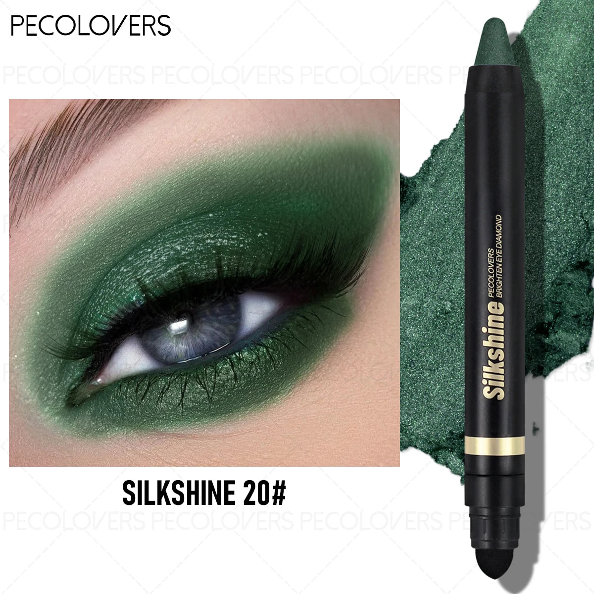 9PCS Dual Head Eyeshadow Stick Set