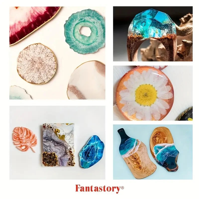 Mica Powder, 32 Colors