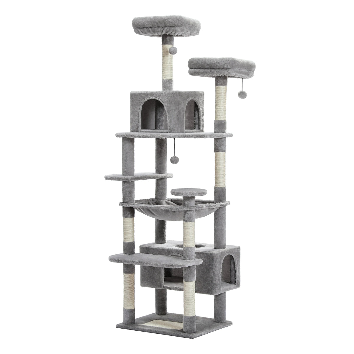 Large Cat Tree Tower