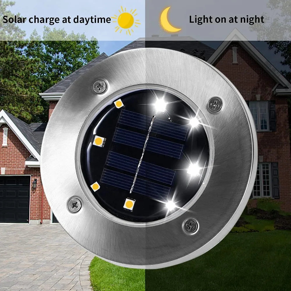 Outdoor Solar Lights