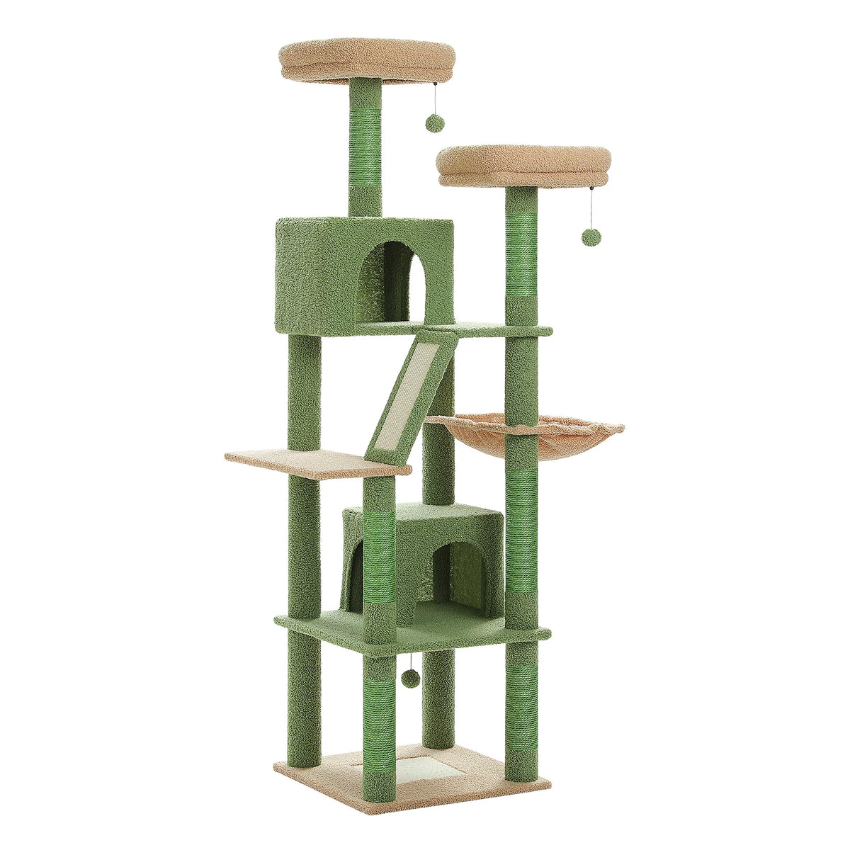 Large Cat Tree Tower