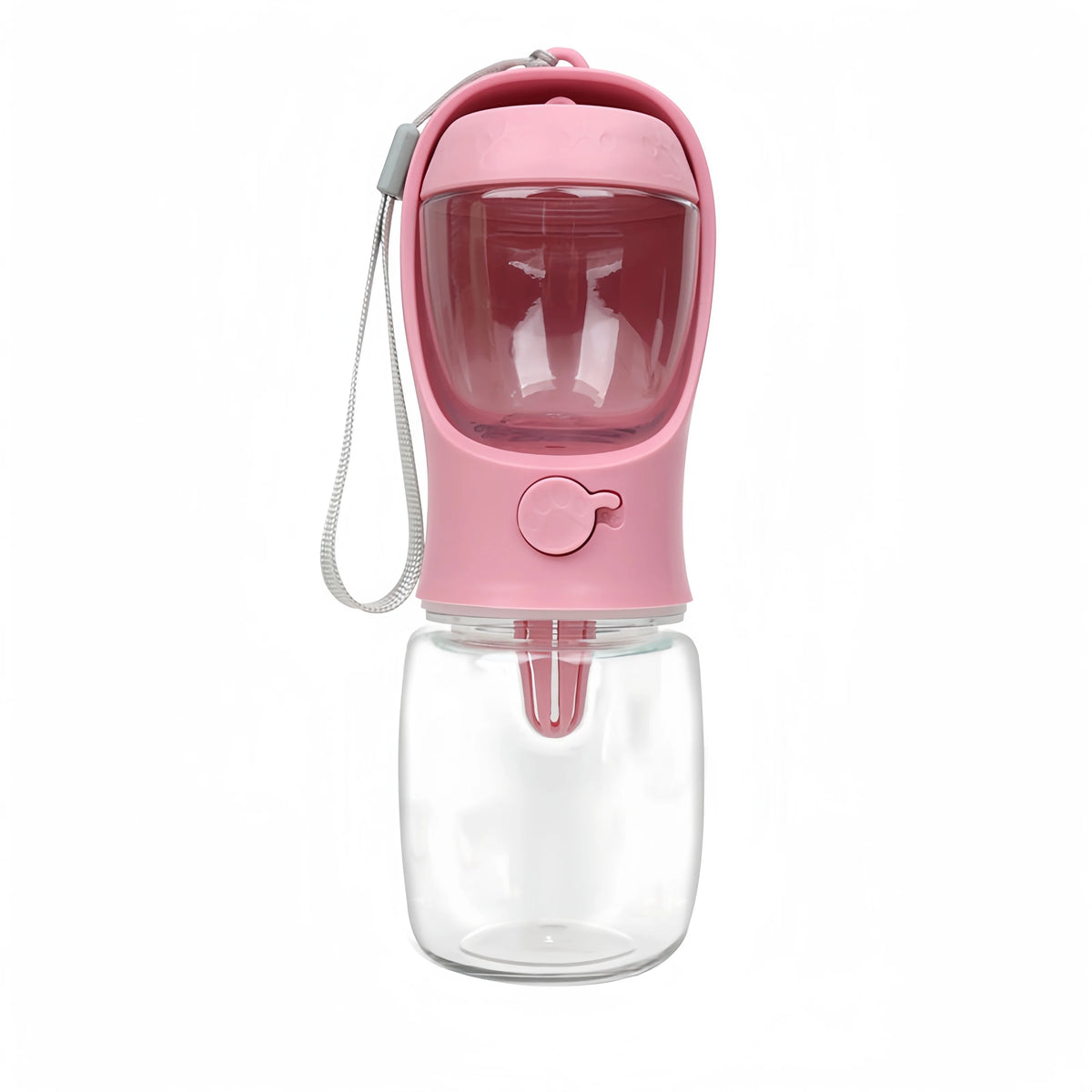 Portable Dog/Cat Water Bottle and Food Storage