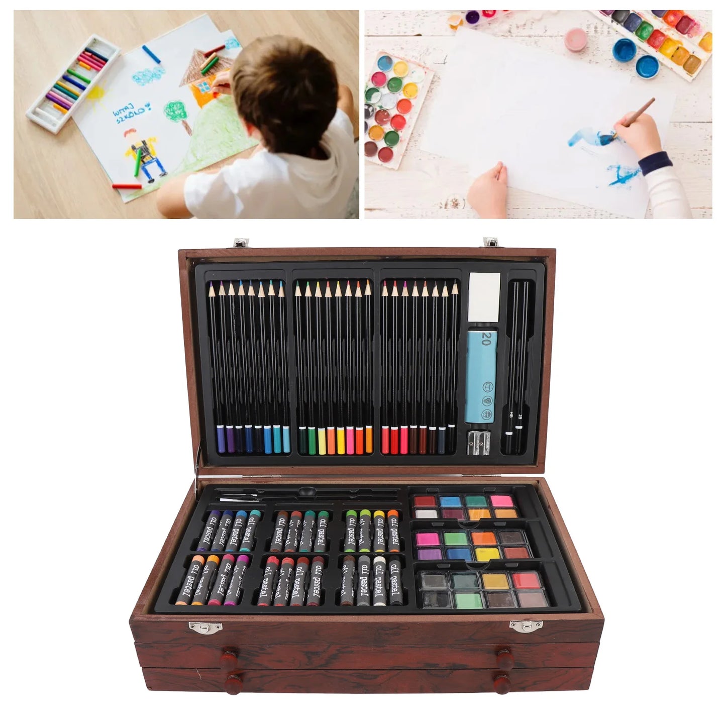 Painting Drawing Art Set