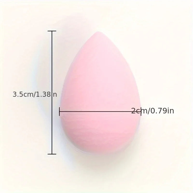 20 Pack, Dual Use, Dry/Wet Beauty Sponges