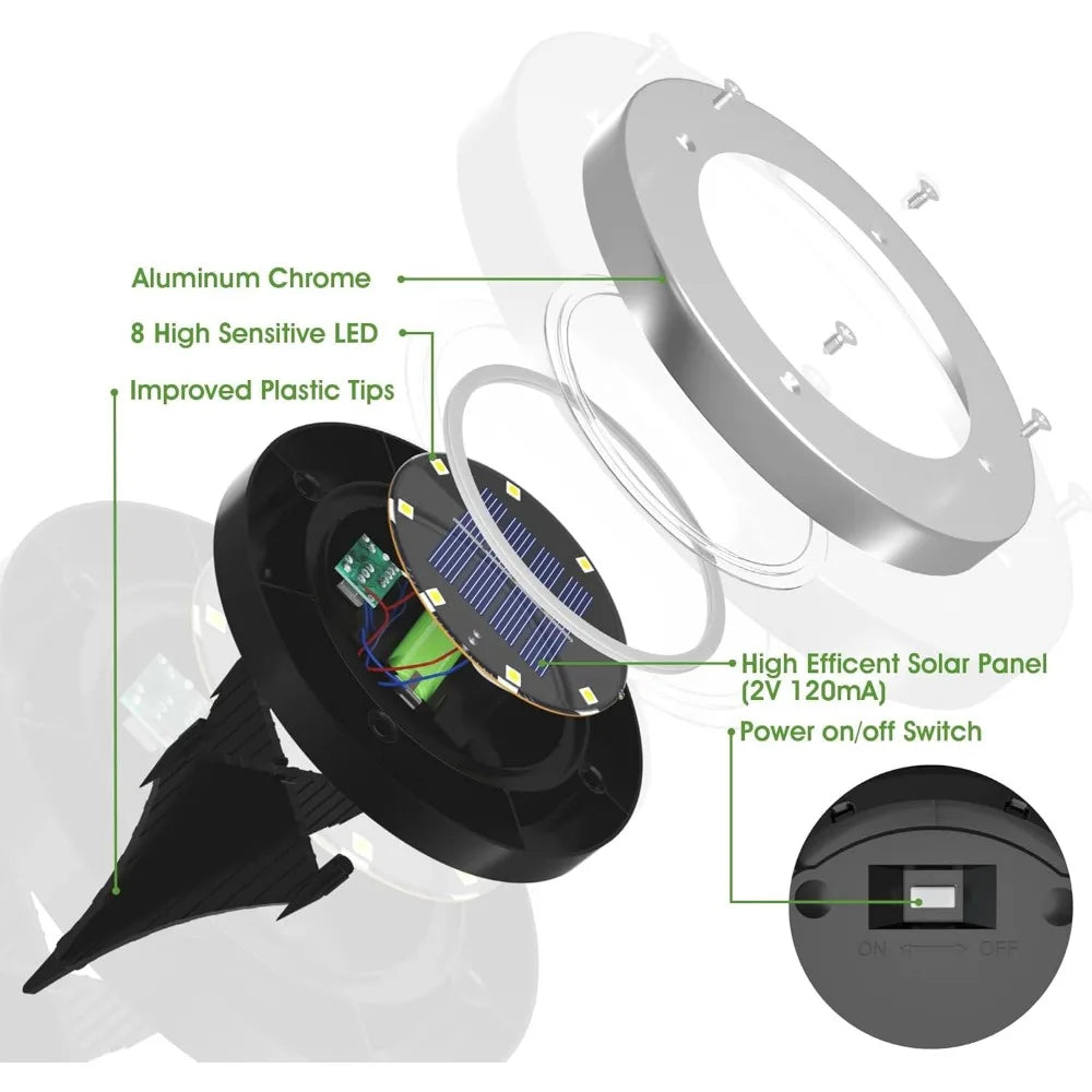 Outdoor Solar Lights