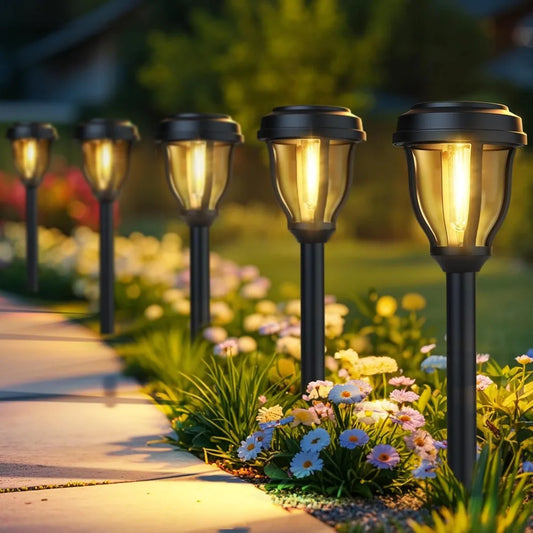 Outdoor Solar Lights