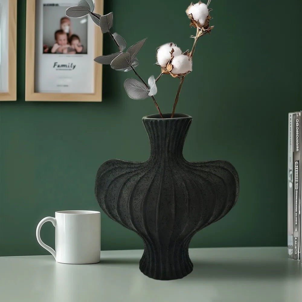 Nordic Boho Vase