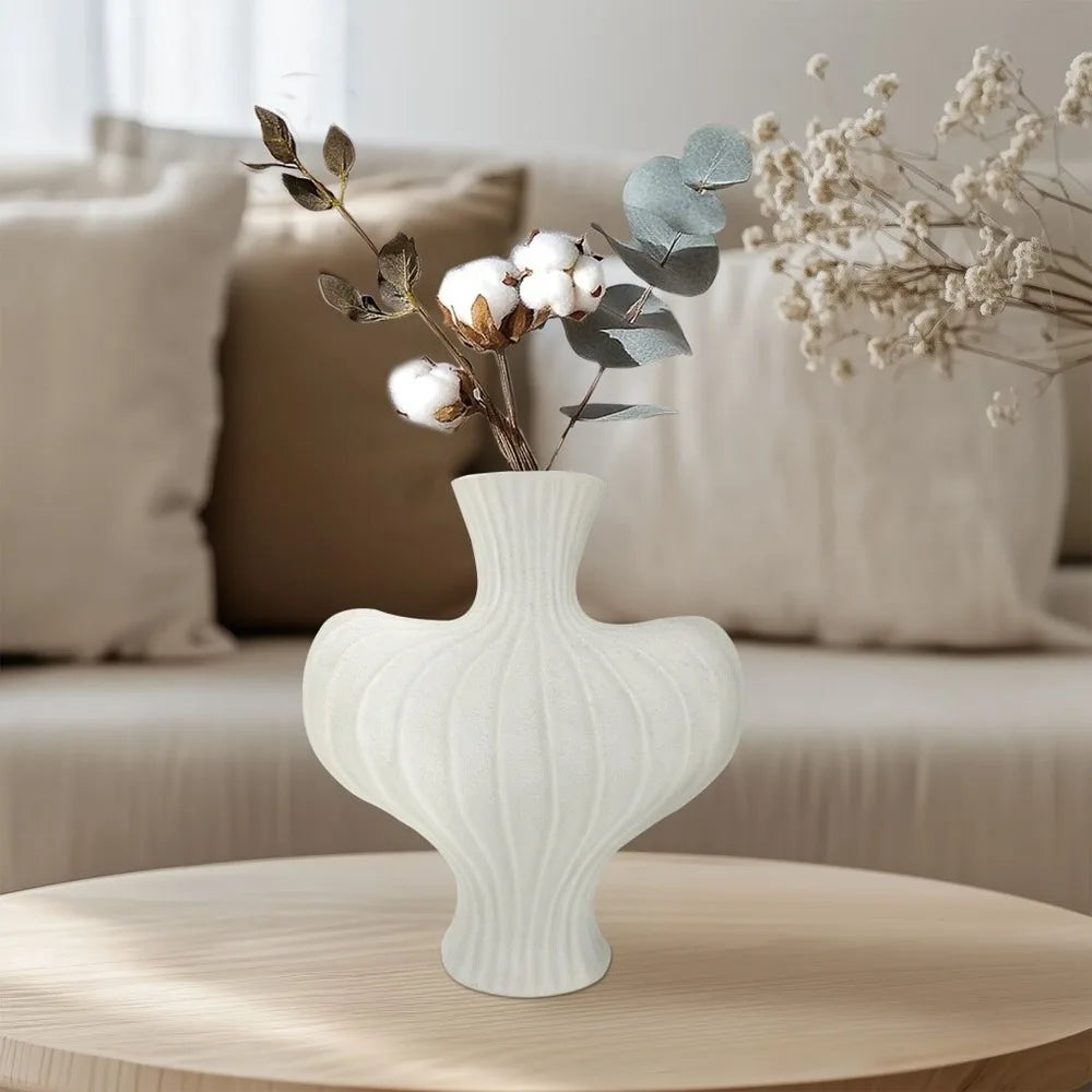 Nordic Boho Vase