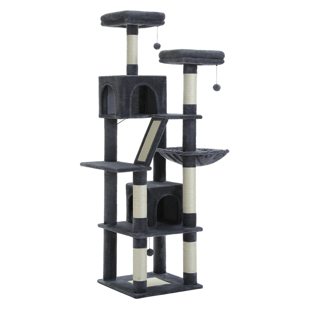 Large Cat Tree Tower