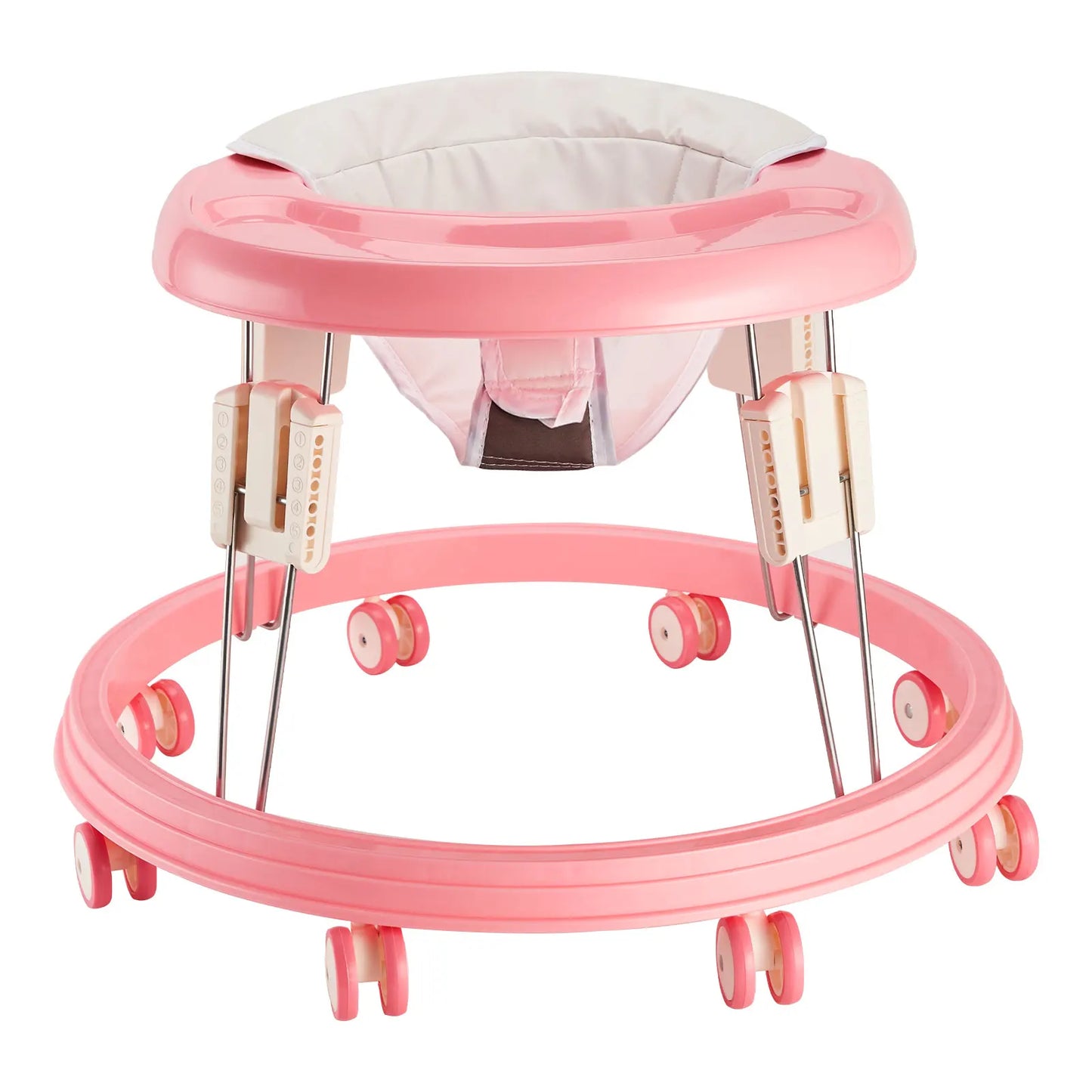Foldable, Multi-Function Baby Walker