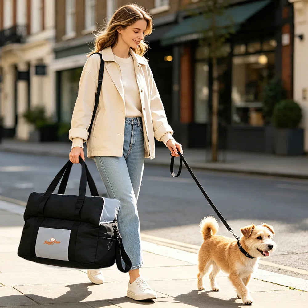 Portable Dog/Puppy Car Seat
