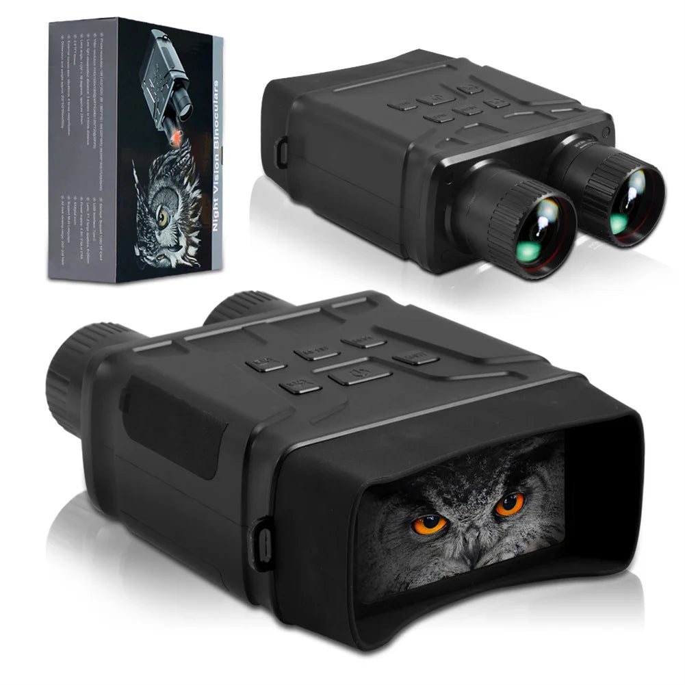 Digital Night Vision Binoculars