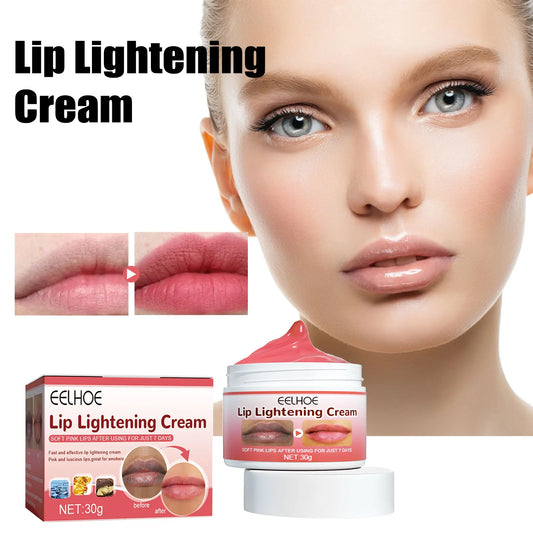 Moisturizing, Nourishing, Lip Lightening Cream