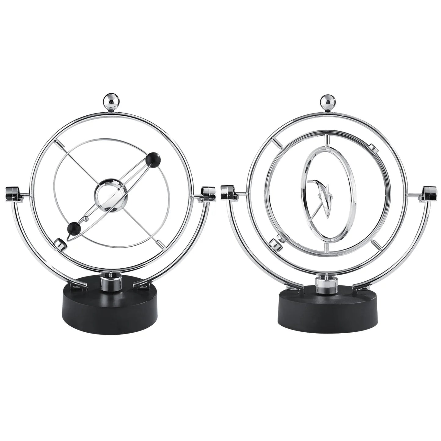 Perpetual Motion Movement Table Ornament