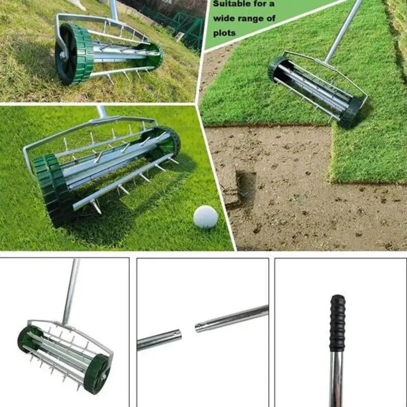 Heavy Duty Lawn Aerator