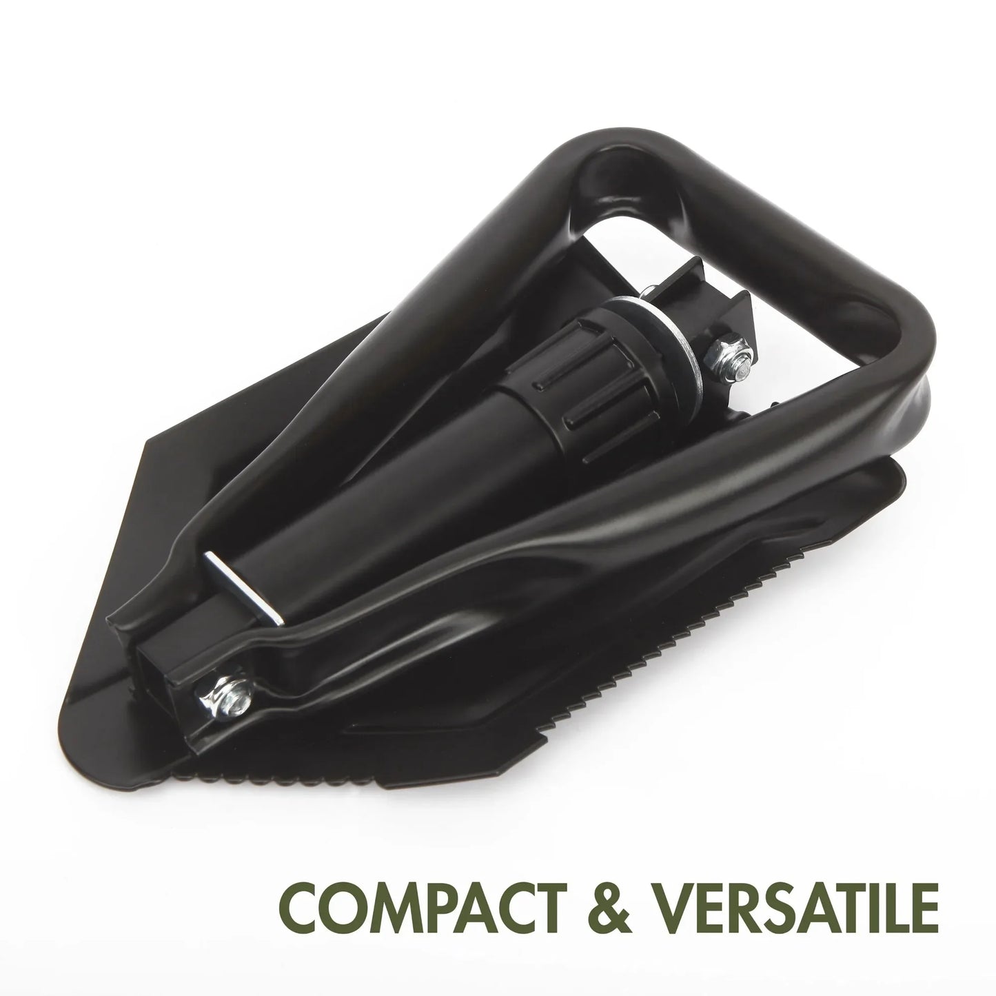 Heavy Duty Steel Folding Shovel
