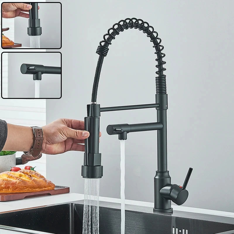 Kitchen Sink Faucet
