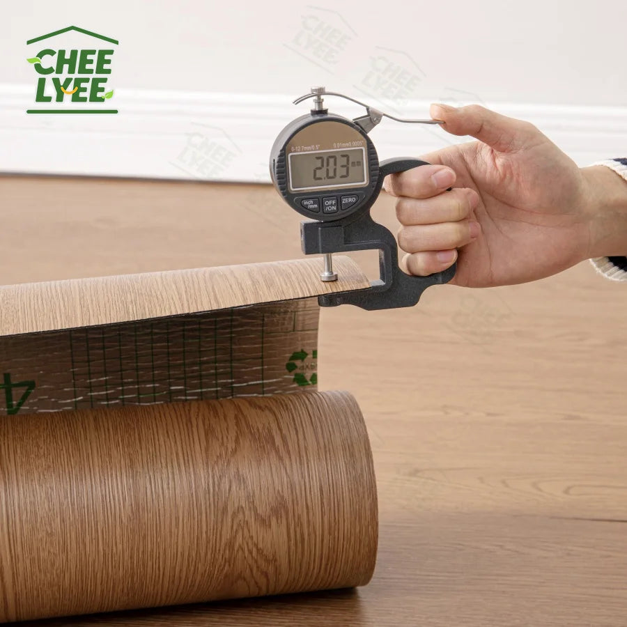 2 Self-Adhesive Wall and Floor Peel and Stick Sticker Peels