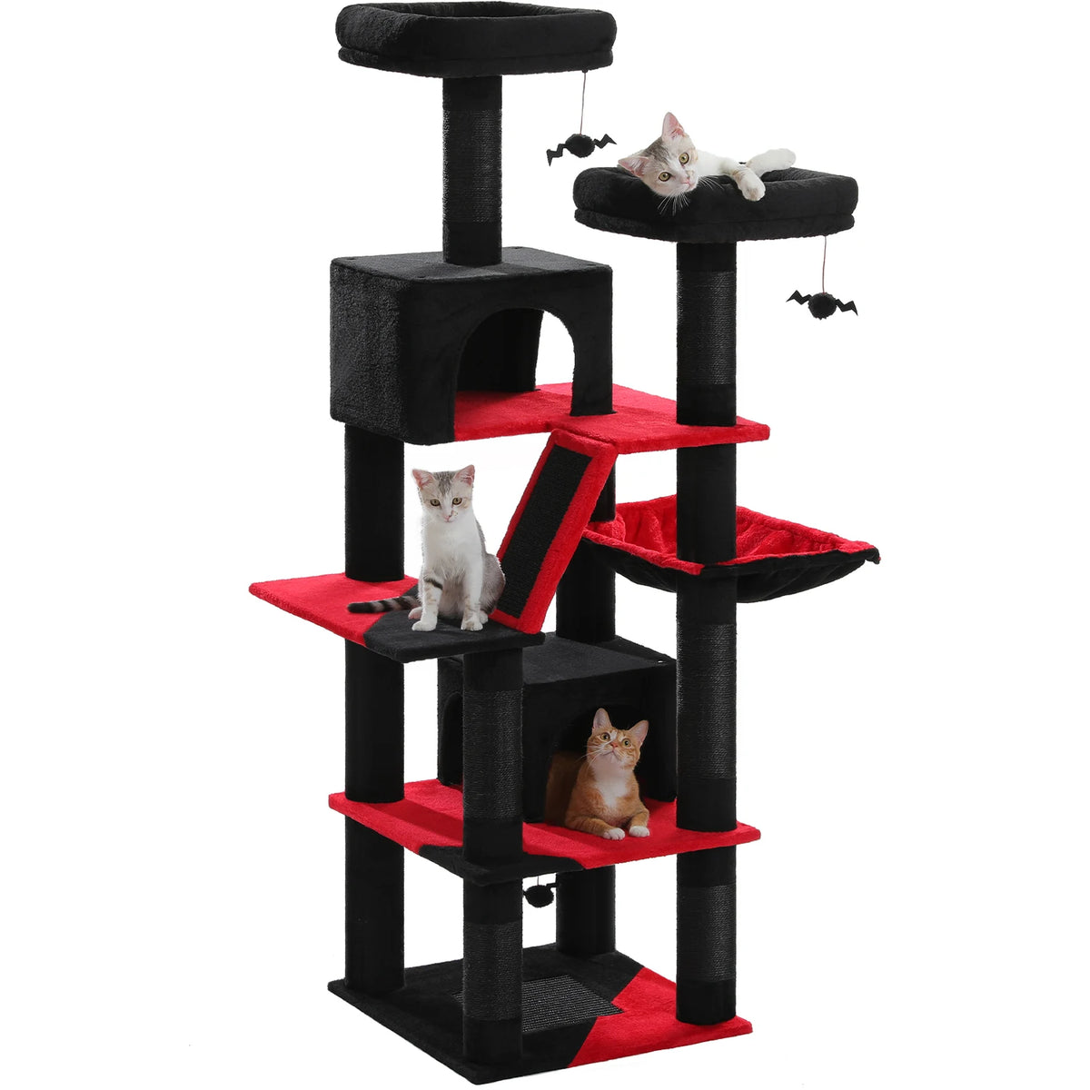 Large Cat Tree Tower
