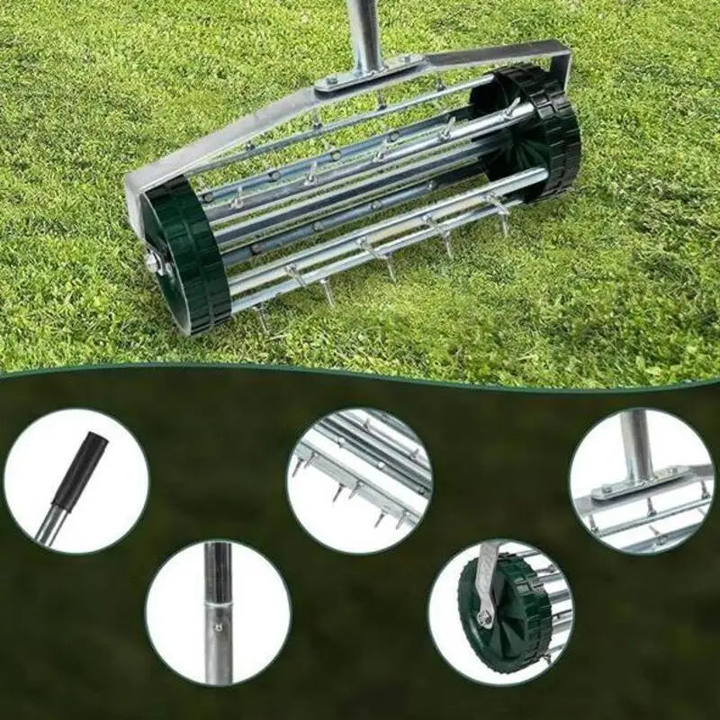 Heavy Duty Lawn Aerator