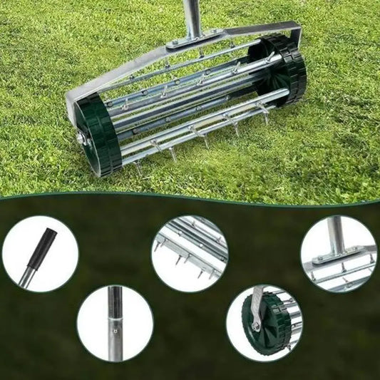 Heavy Duty Lawn Aerator
