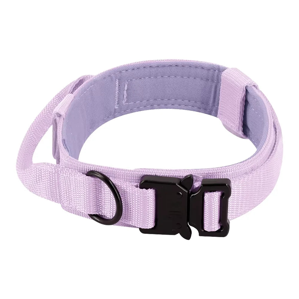 Adjustable, Tactical Training Dog Collar