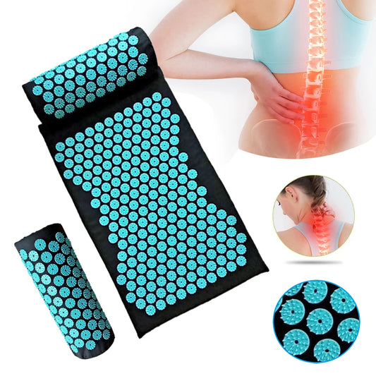 Acupuncture Tension Massage Yoga Mat