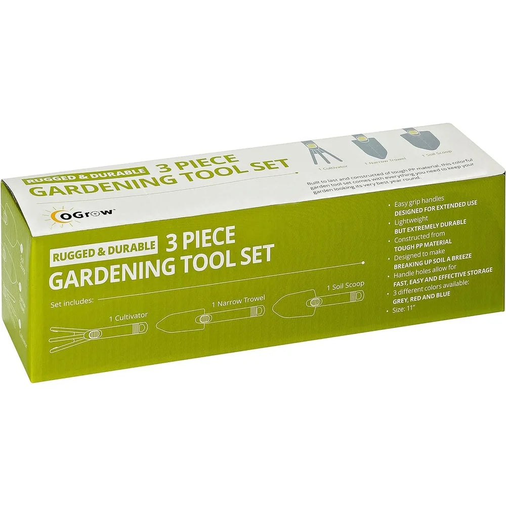 Gardening Tool Set