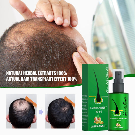 Hair Root Nutrients for Promoting Hair Growth
