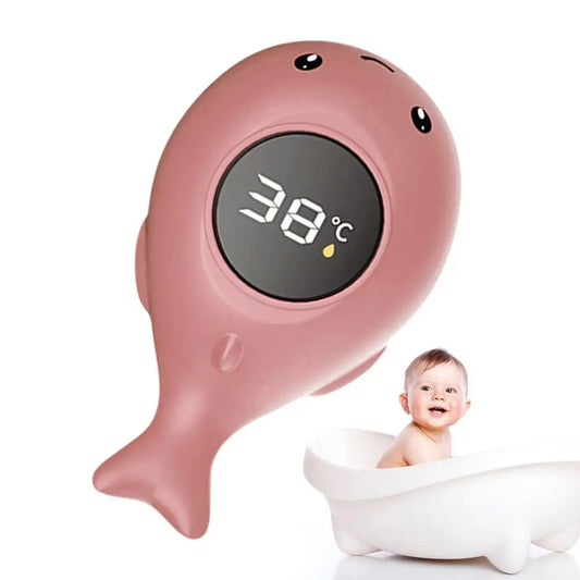 Baby Safety, Floating, Digital Bathtub Thermometer