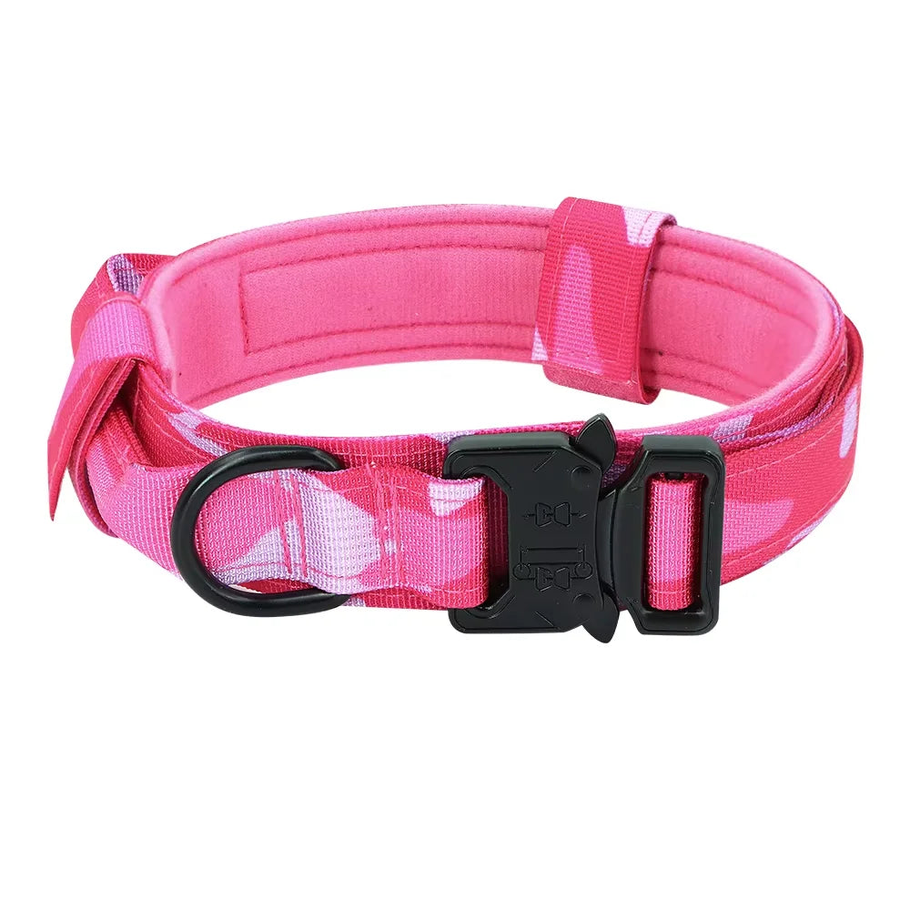 Adjustable, Tactical Training Dog Collar