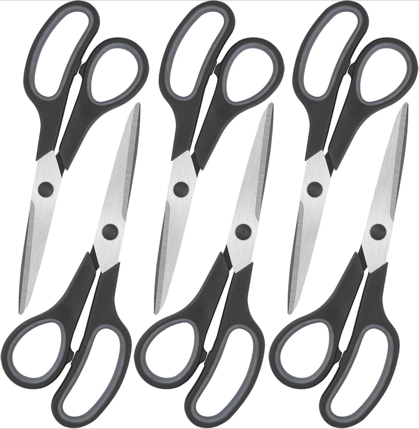 All Purpose 8" Scissors