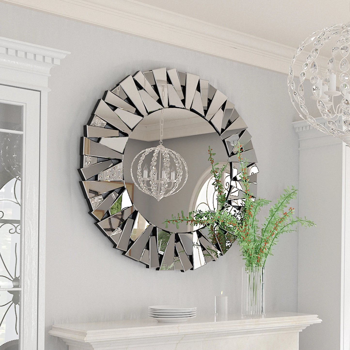 32" Wall Mirror